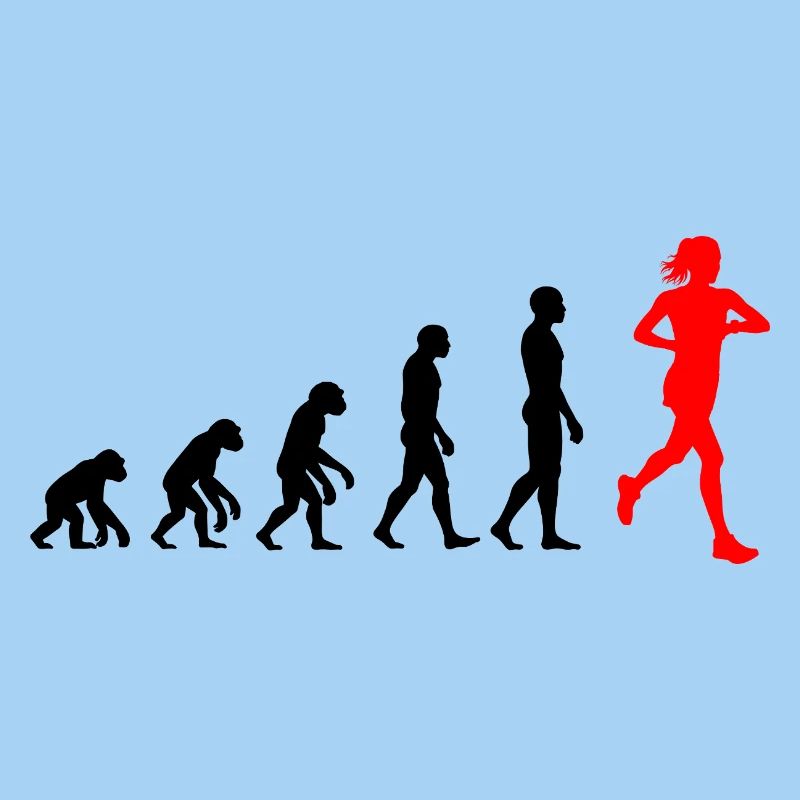 EVOLUTION RUNNERIN POWER! JOGGER RUNNER FIT