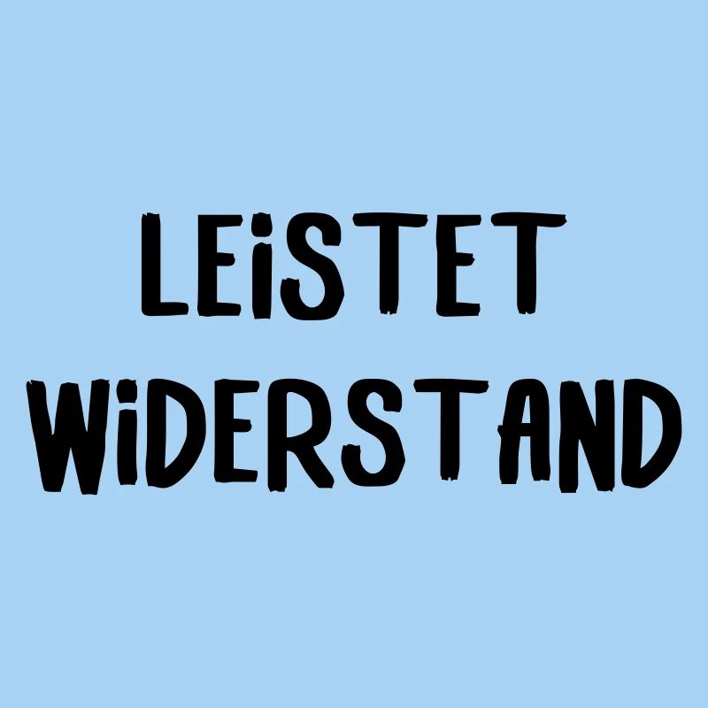 Leistet_wiederstand 