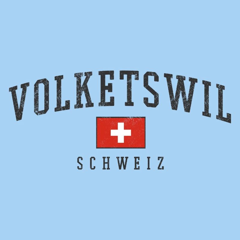 Volketswill Schweiz Flag