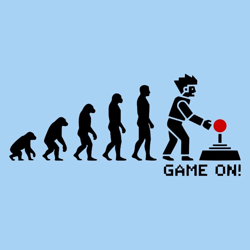 Evolution to Gamer Pixel Look