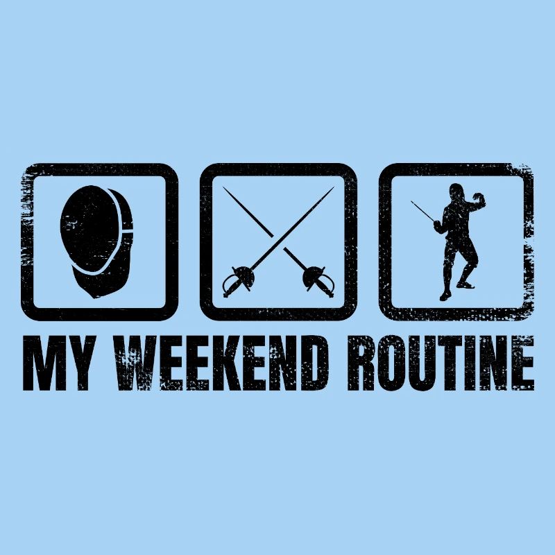 Ma routine du week-end