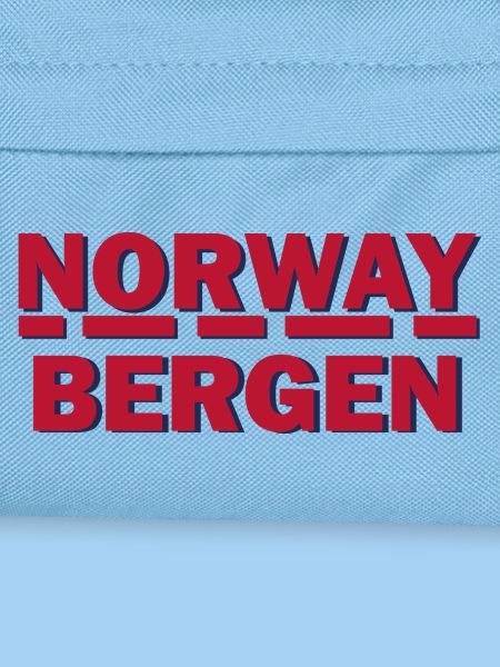 Bergen Nordic Bold Crest