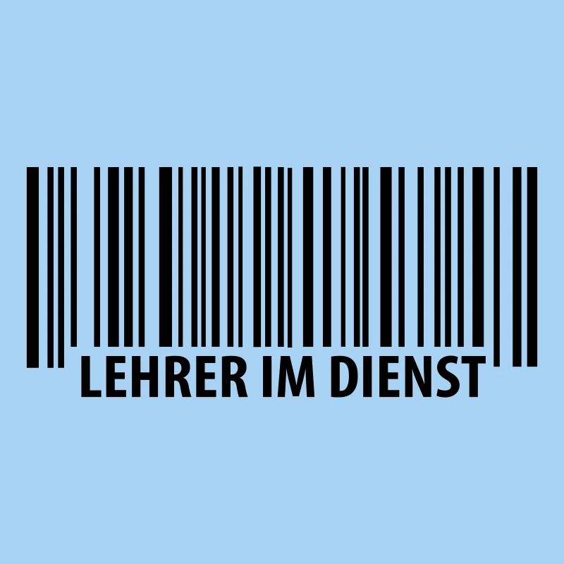 Lehrer im Dienst