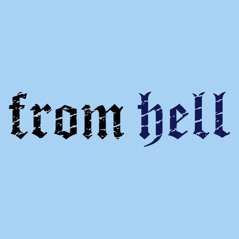 from hell_vec_2 de