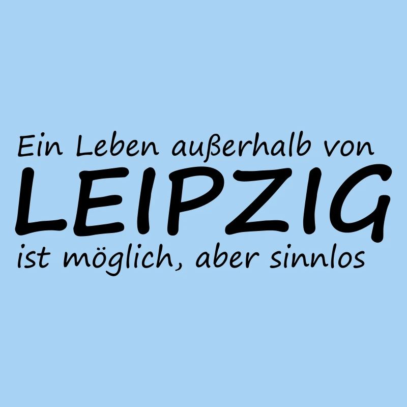 Leben außerhalb Leipzigs