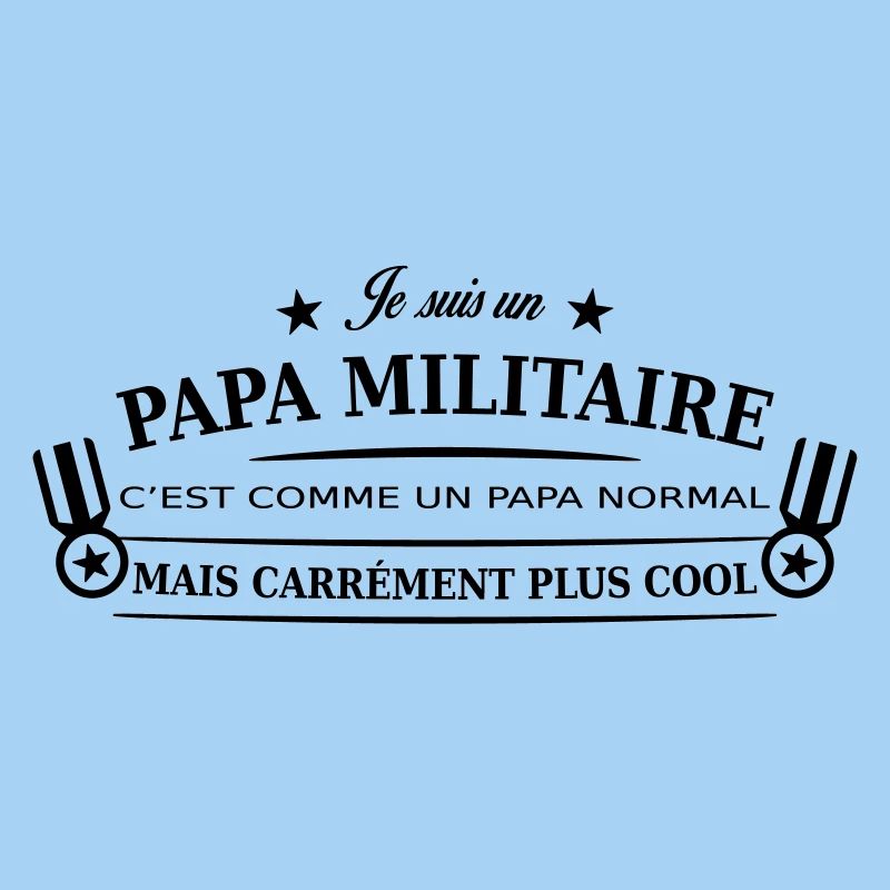 papa militaire