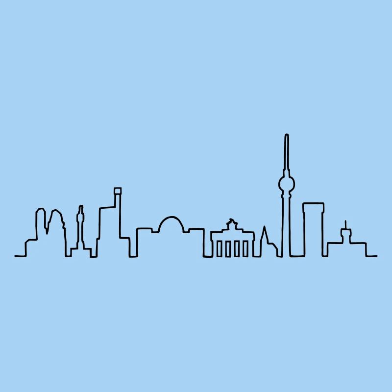 Skyline Berlin