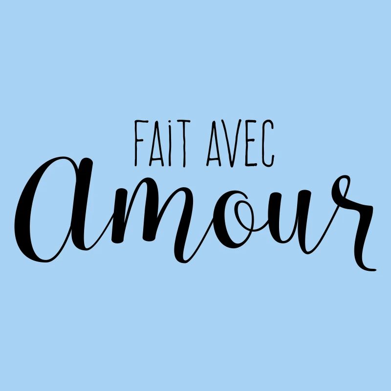 Fait Avec Amour