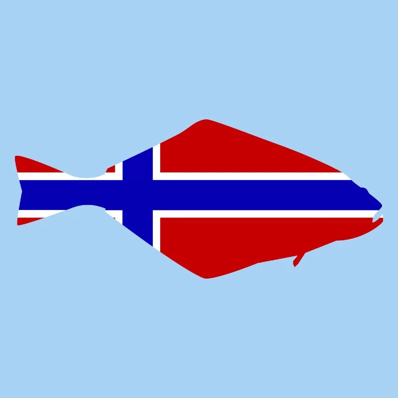 Heilbutt Norwegen