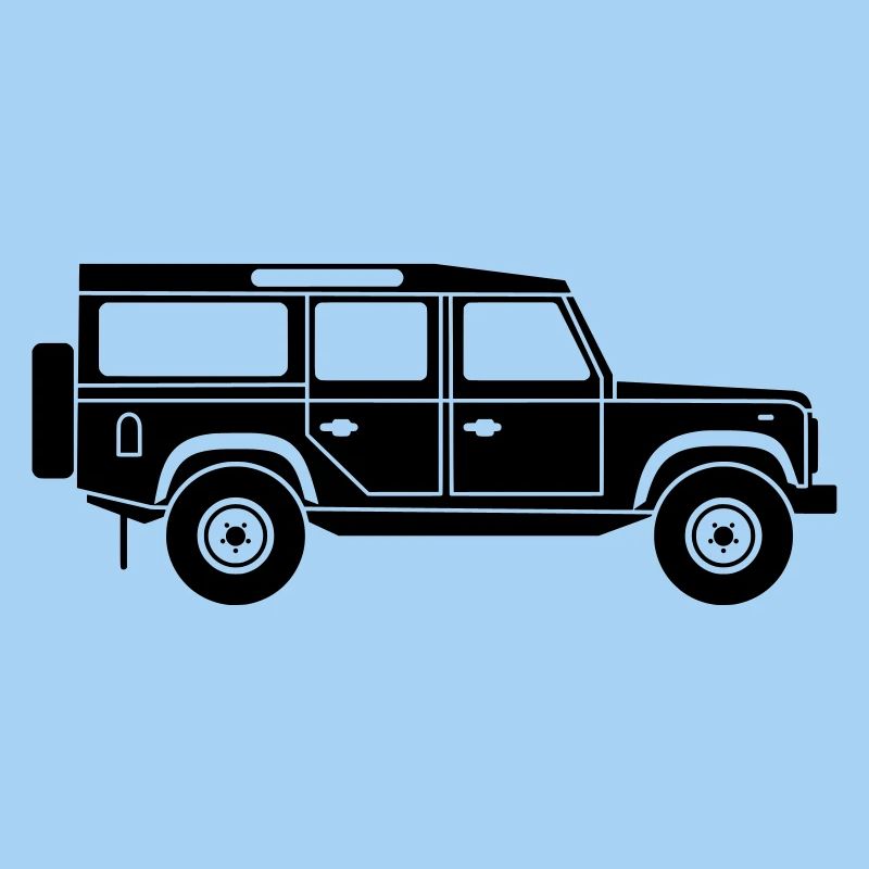 Defender D110 NEU