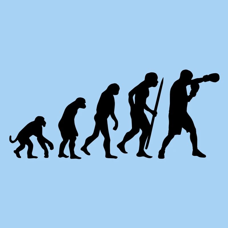 Evolution of boxing