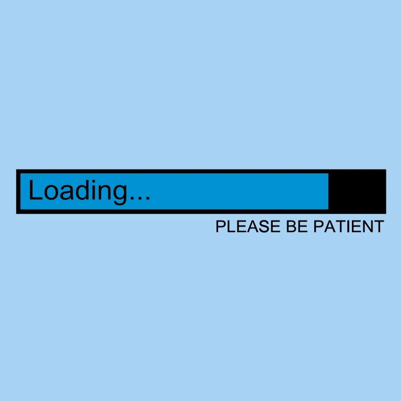 loading / ladebalken / pc / download
