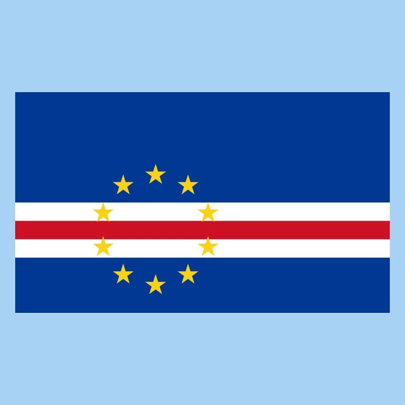 drapeau Cap Vert