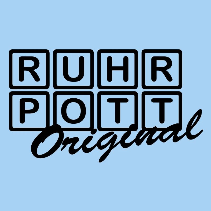 RUHRPOTT - Original