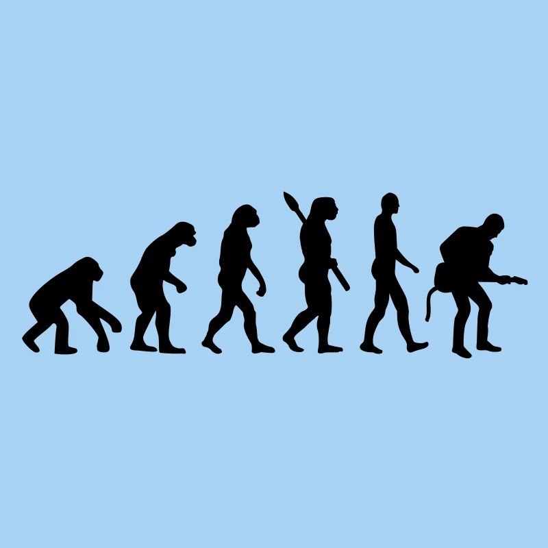 Évolution Musicien