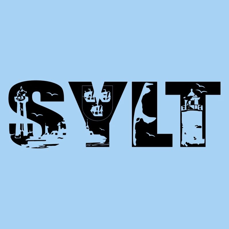Sylt Skyline
