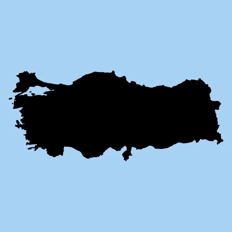 Turkey Map Map