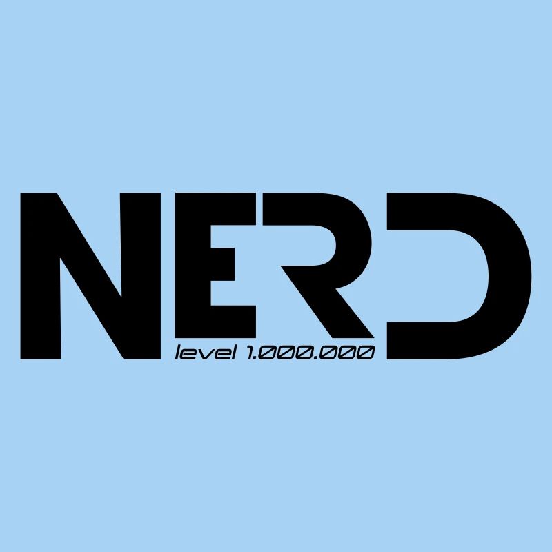 nerd level 1000000