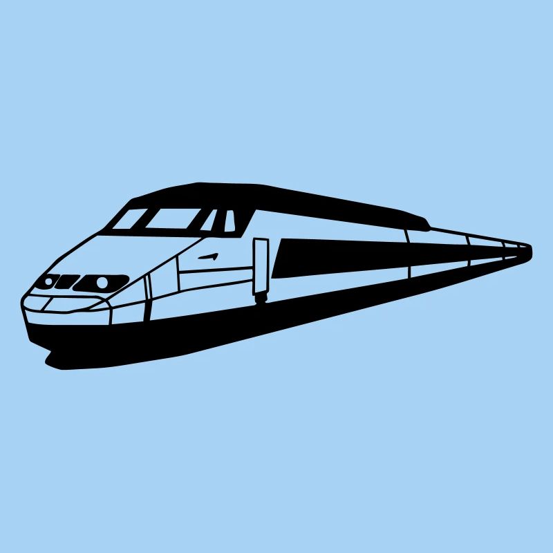 train rail