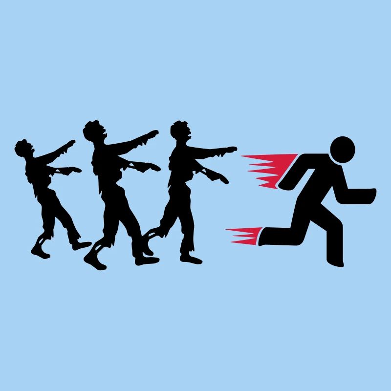 Run From Zombies
