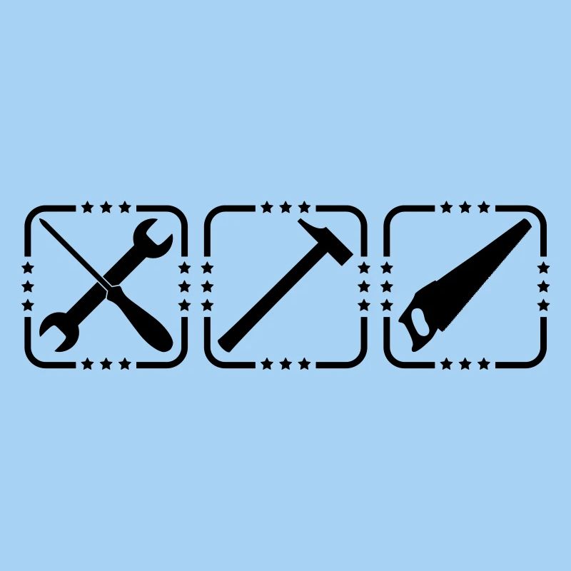 Craftsman Tools Logo Design
