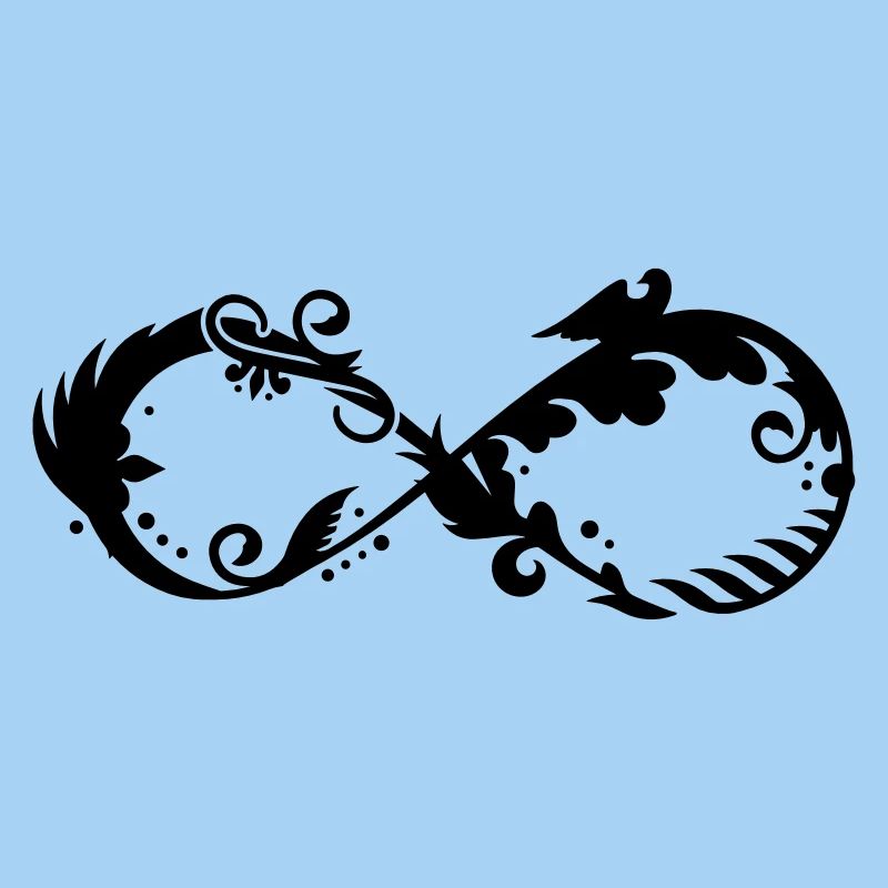 Un symbole de l'infini