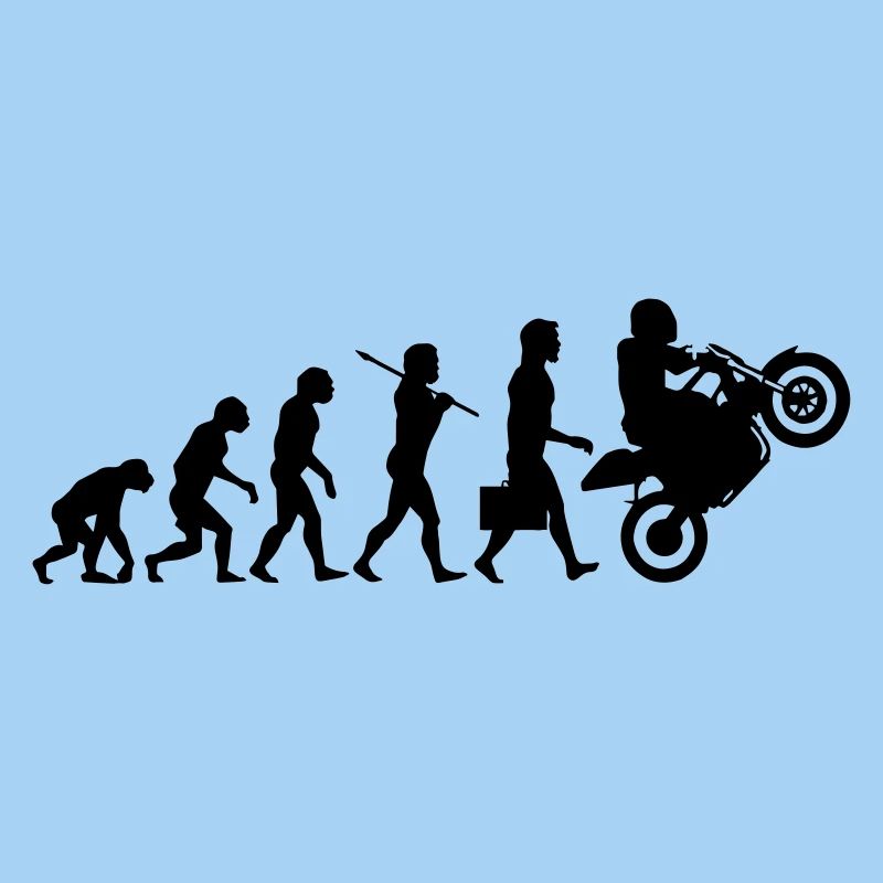 Evolution Motard