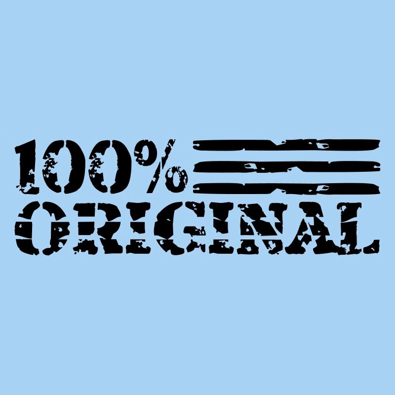 Rayures logo 100 % original