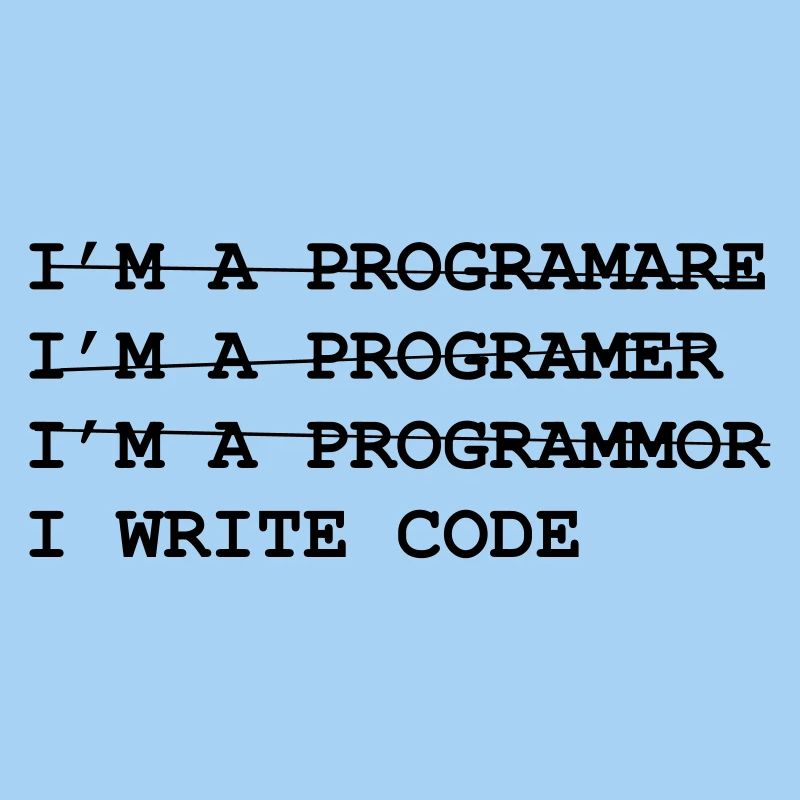 Geek - Développeur - Informatique