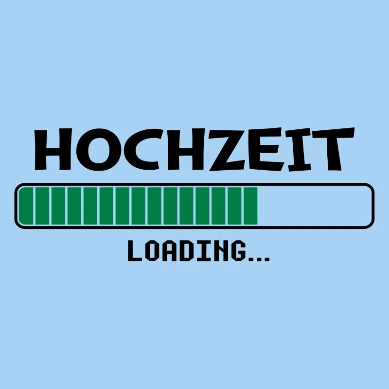 Hochzeit loading...