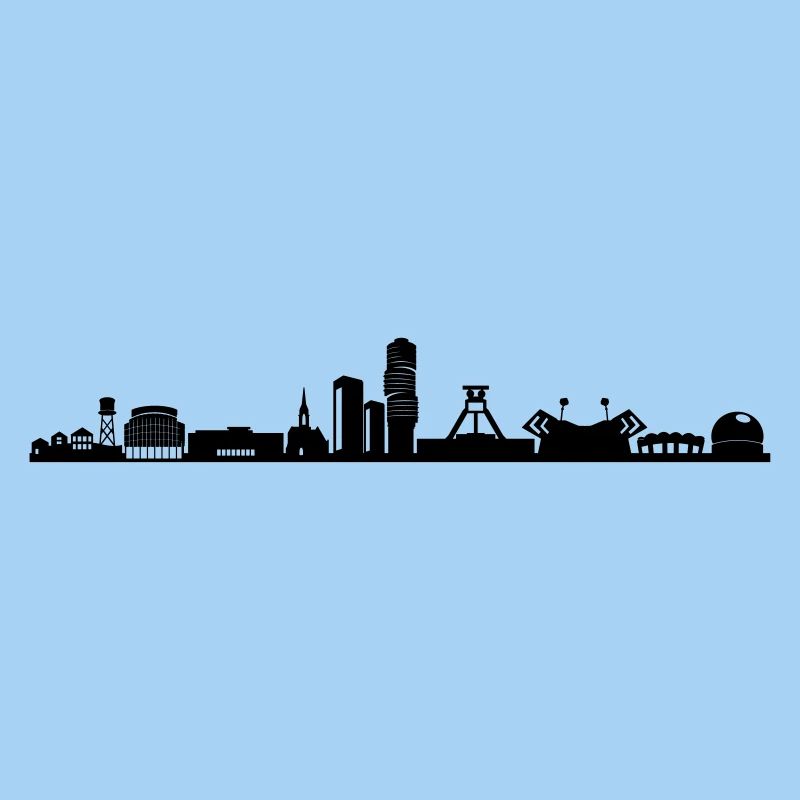 Skyline - Bochum