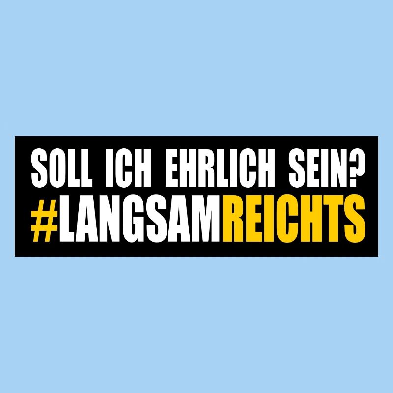 LANGSAM REICHTS