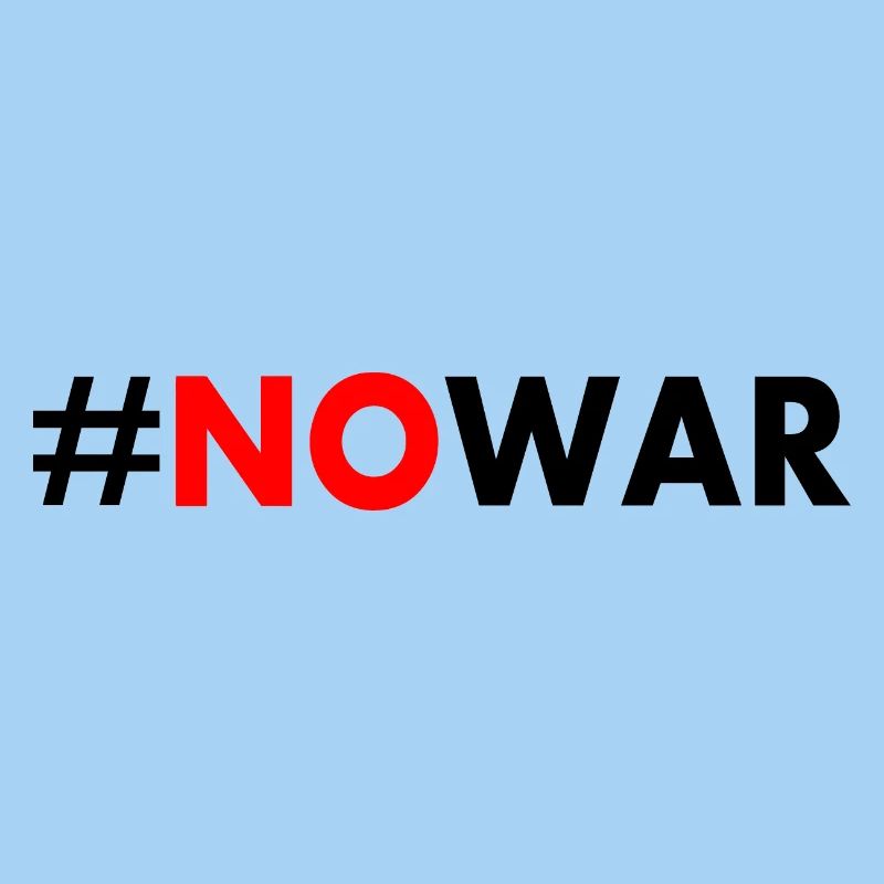 No war