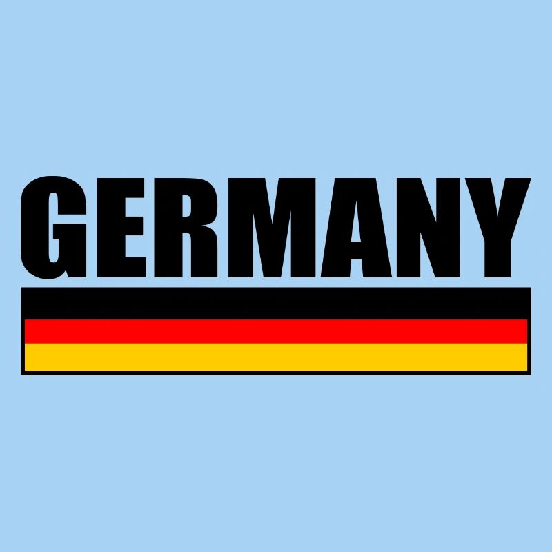 GERMANY GERMAN FLAG