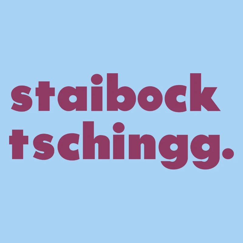 staibocktschingg.
