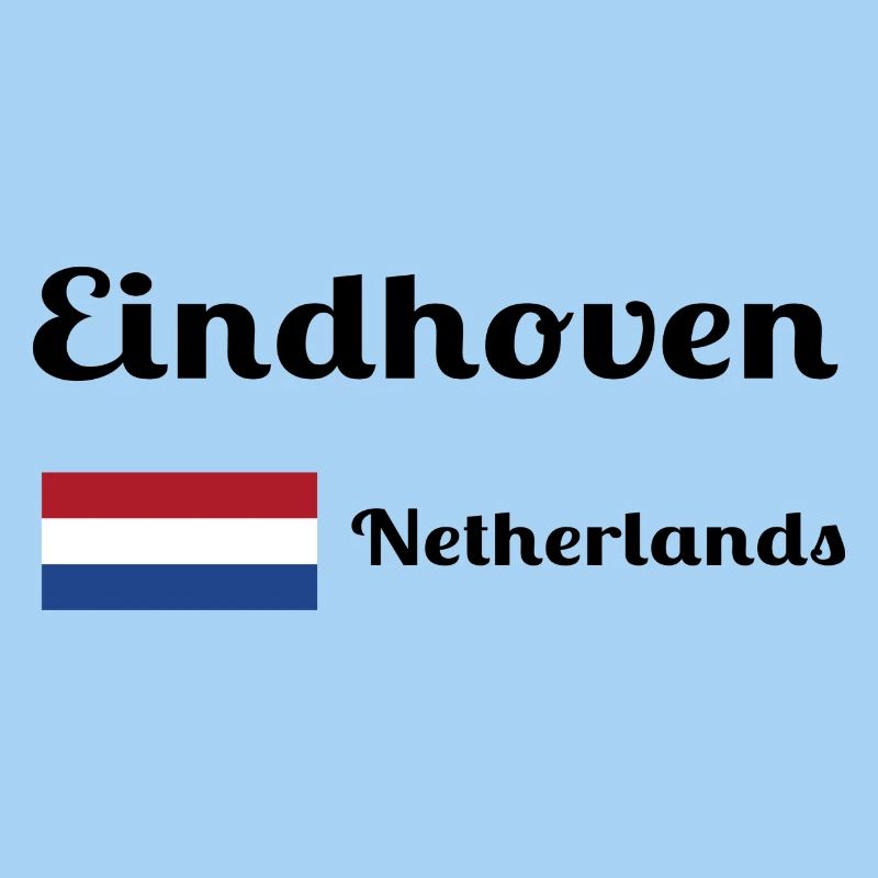 Eindhoven, Pays-Bas - Imprimés élégants