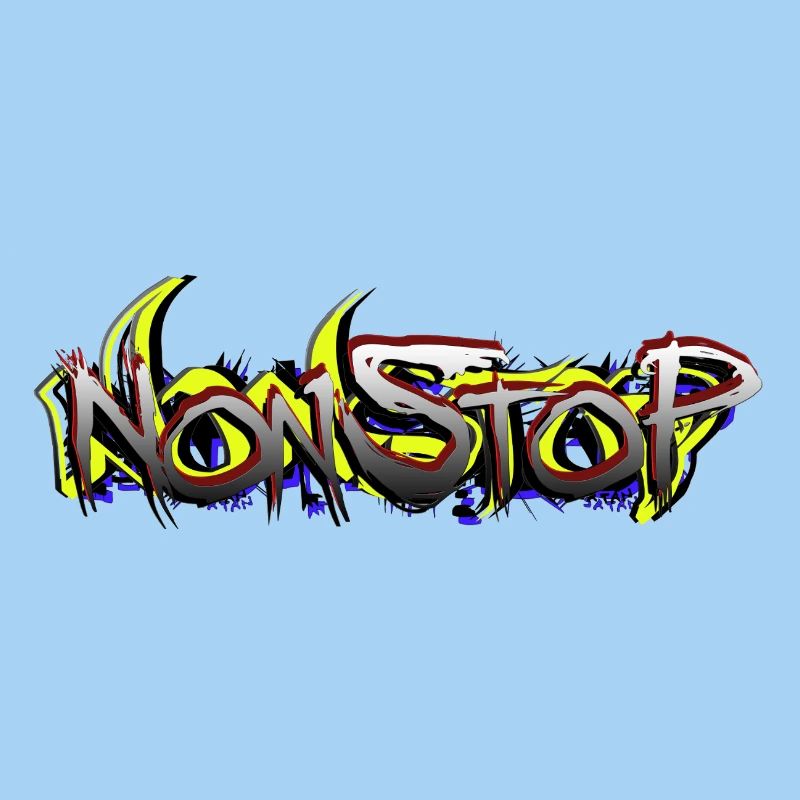 NonStoP RAPpresent LoGo