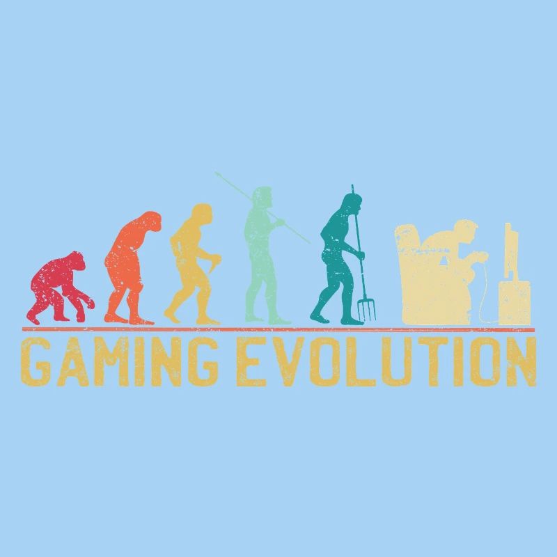 Gaming Evolution Kunstwerk