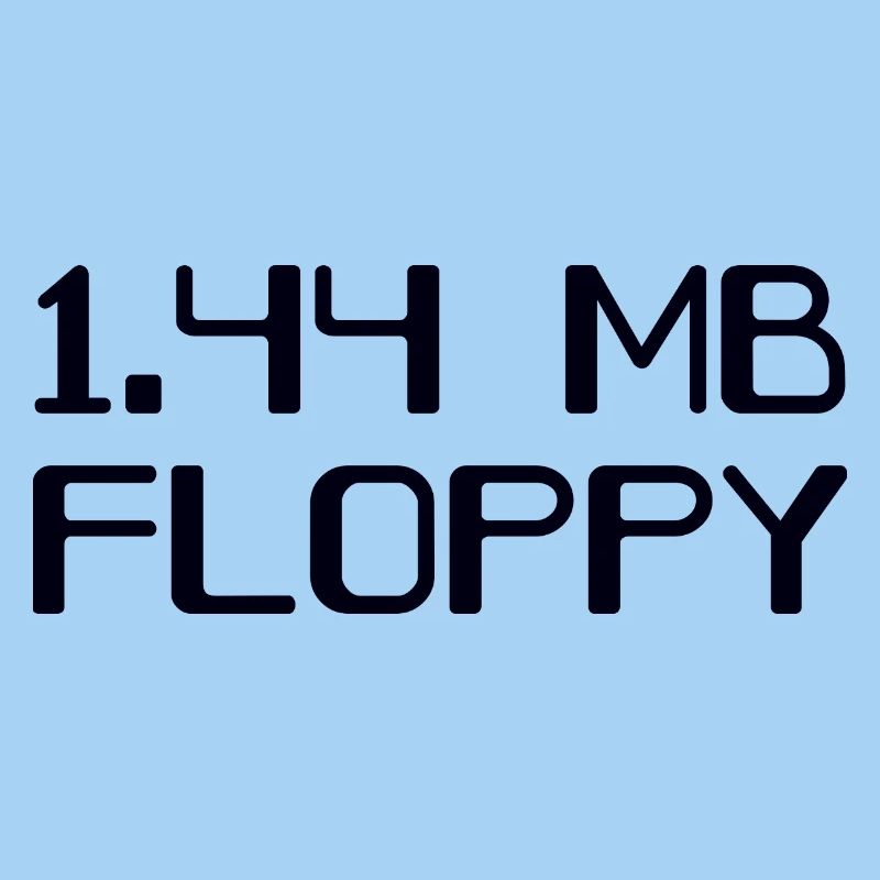 Floppy Disk 90s Storage