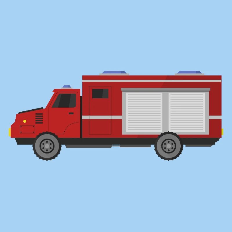 Fire truck