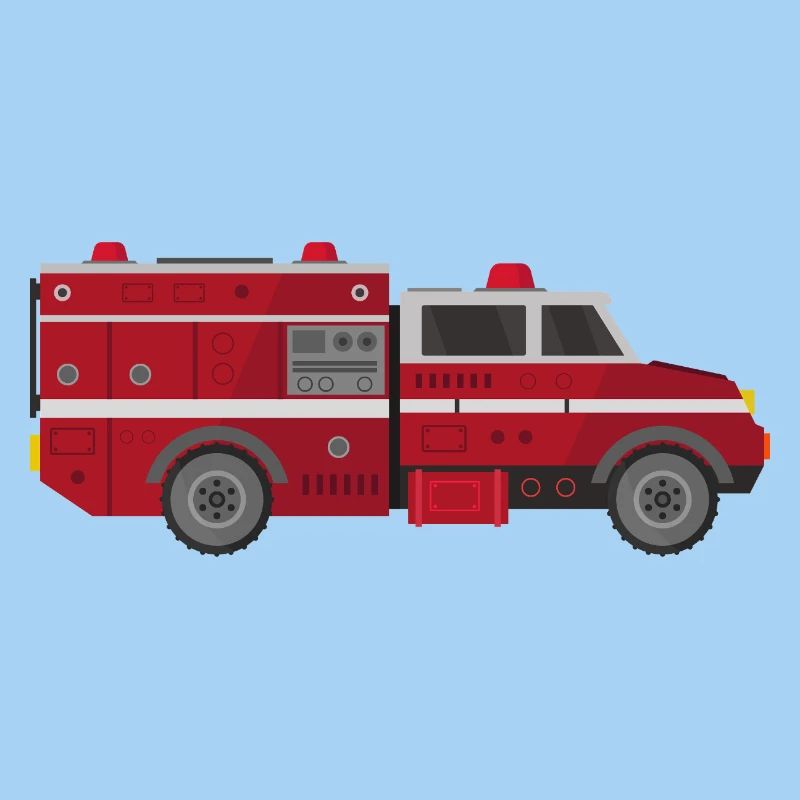 Fire truck