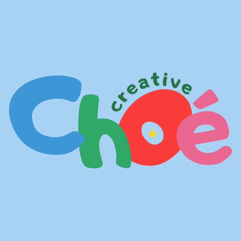 Choe Kreativtext