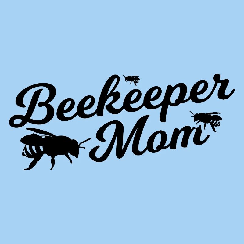 Imkerin Mutter