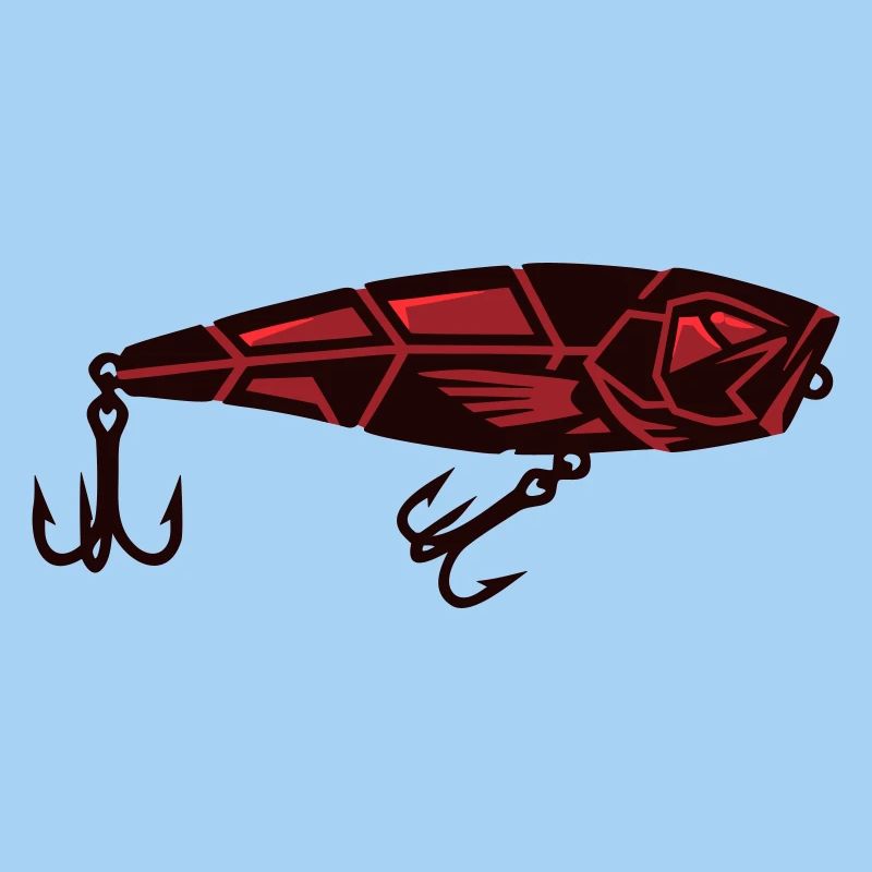 Fishing Lure Wobbler Predatory Fish