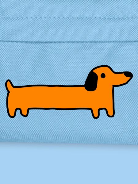 Dackel Hund Geschenk