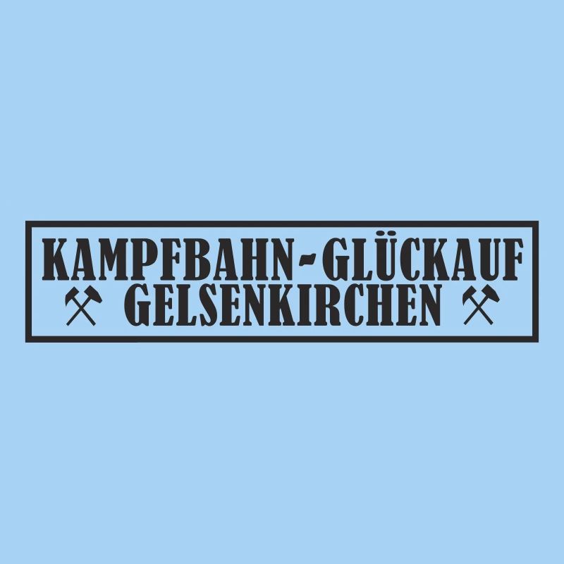 Glückaufkampfbahn