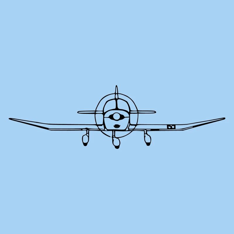 Avion Robin DR400