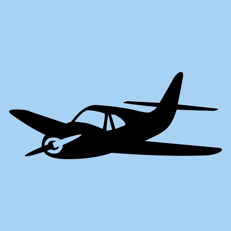 Propeller planes