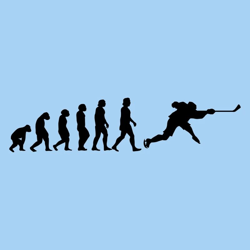 evolution hockey