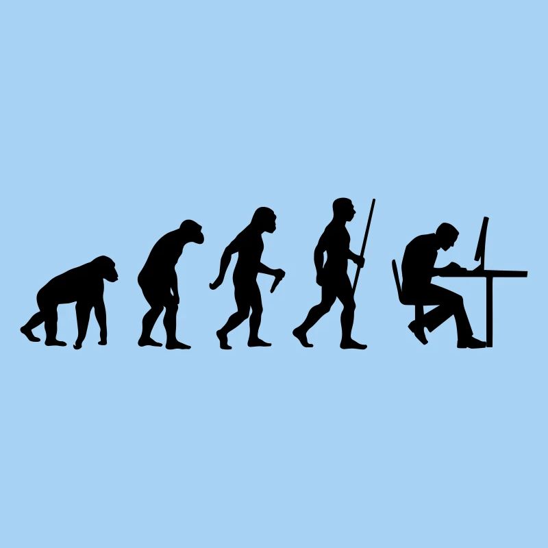 Geek Evolution